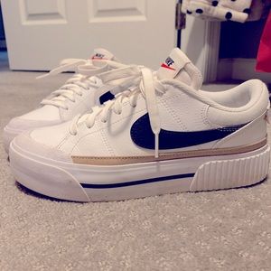 Nike Court Legacy Lift Platform